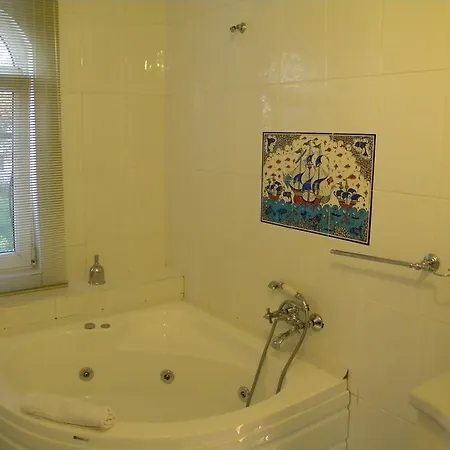 Butik Konukevi 1 Villa *