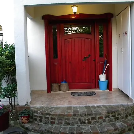 Butik Konukevi 1 Villa *